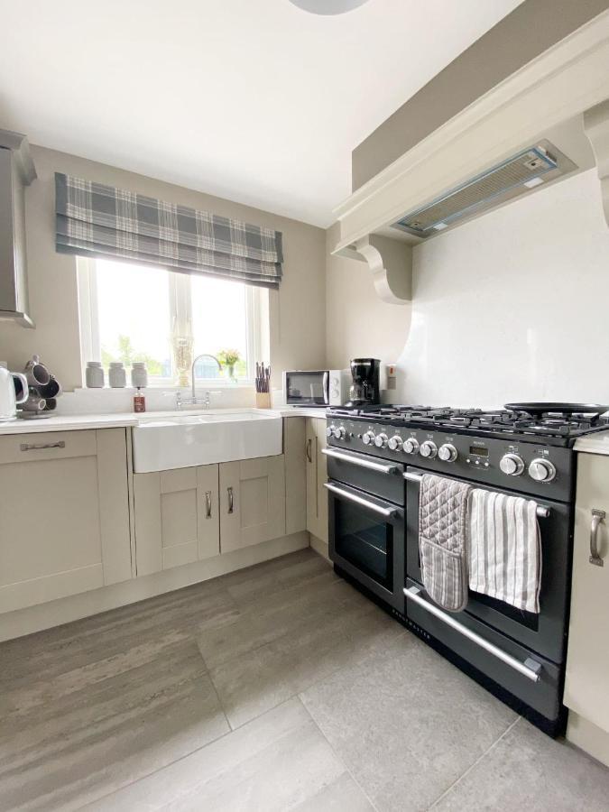 Swallow Lane, Enniskillen, Co Fermanagh, 5* Chic Villa Ngoại thất bức ảnh