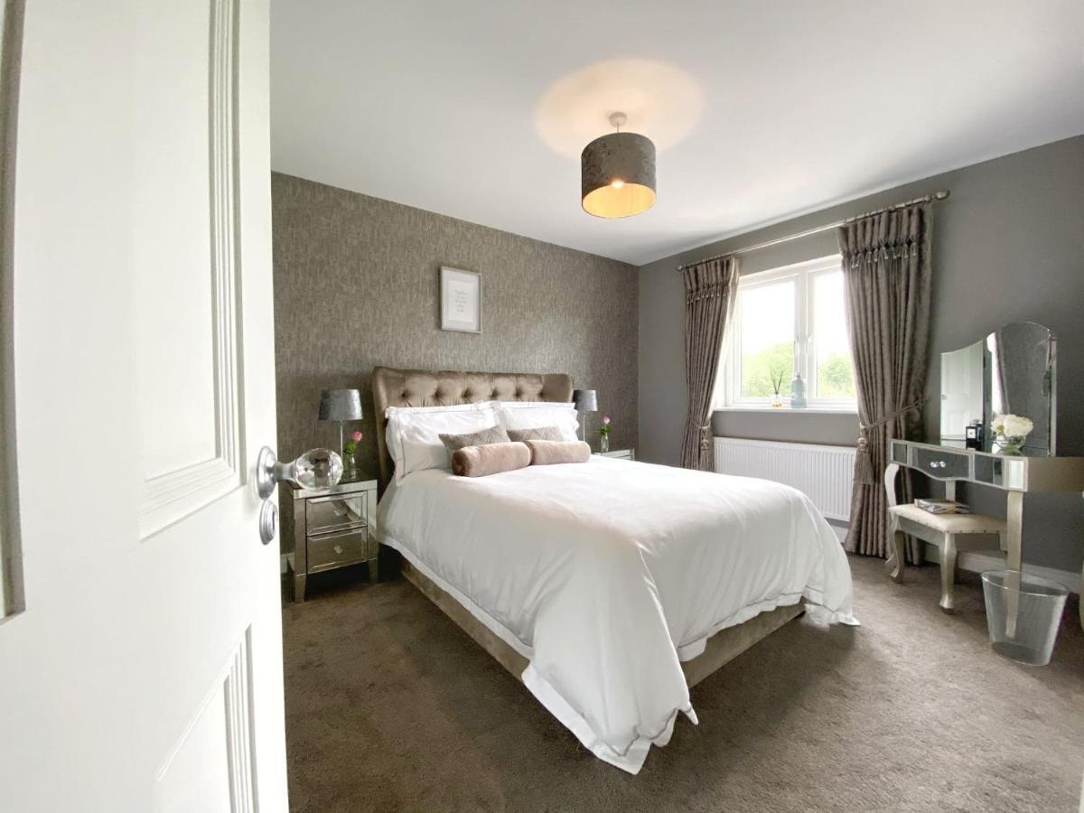 Swallow Lane, Enniskillen, Co Fermanagh, 5* Chic Villa Ngoại thất bức ảnh