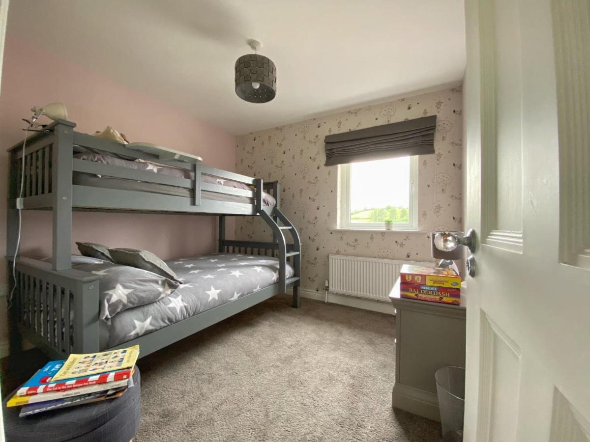 Swallow Lane, Enniskillen, Co Fermanagh, 5* Chic Villa Ngoại thất bức ảnh