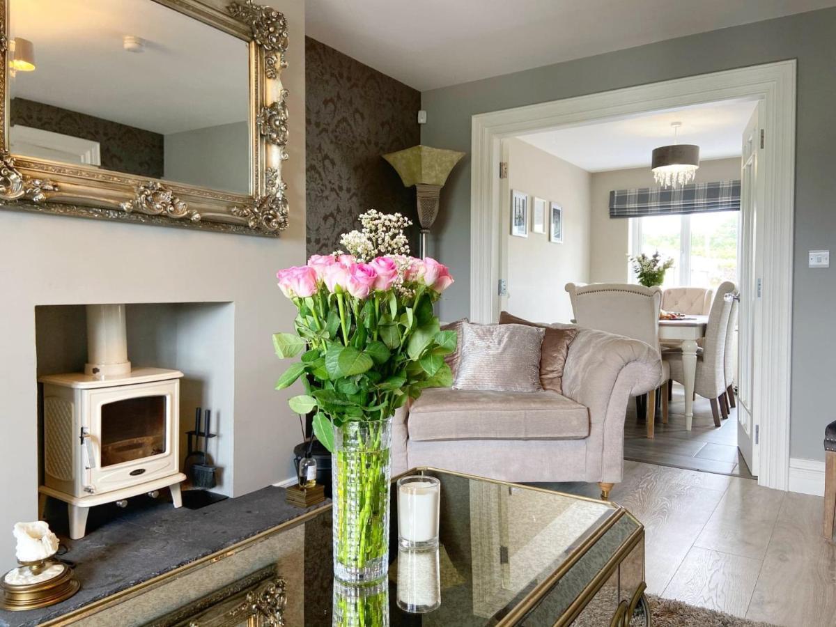 Swallow Lane, Enniskillen, Co Fermanagh, 5* Chic Villa Ngoại thất bức ảnh