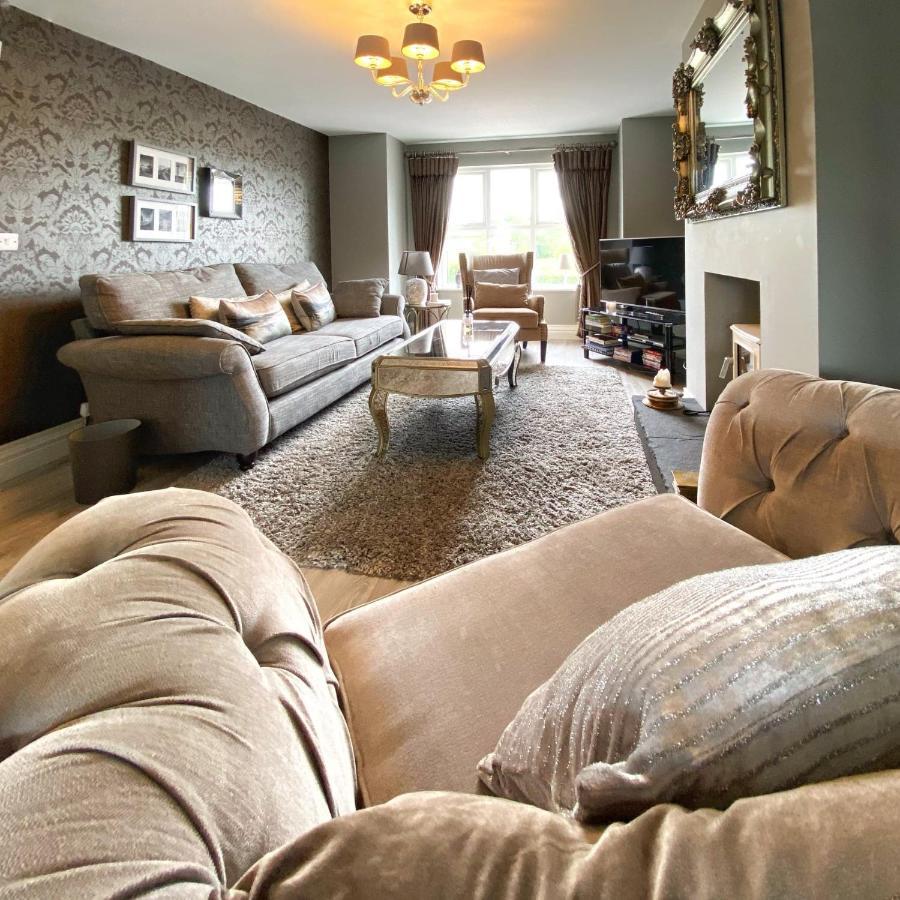 Swallow Lane, Enniskillen, Co Fermanagh, 5* Chic Villa Ngoại thất bức ảnh