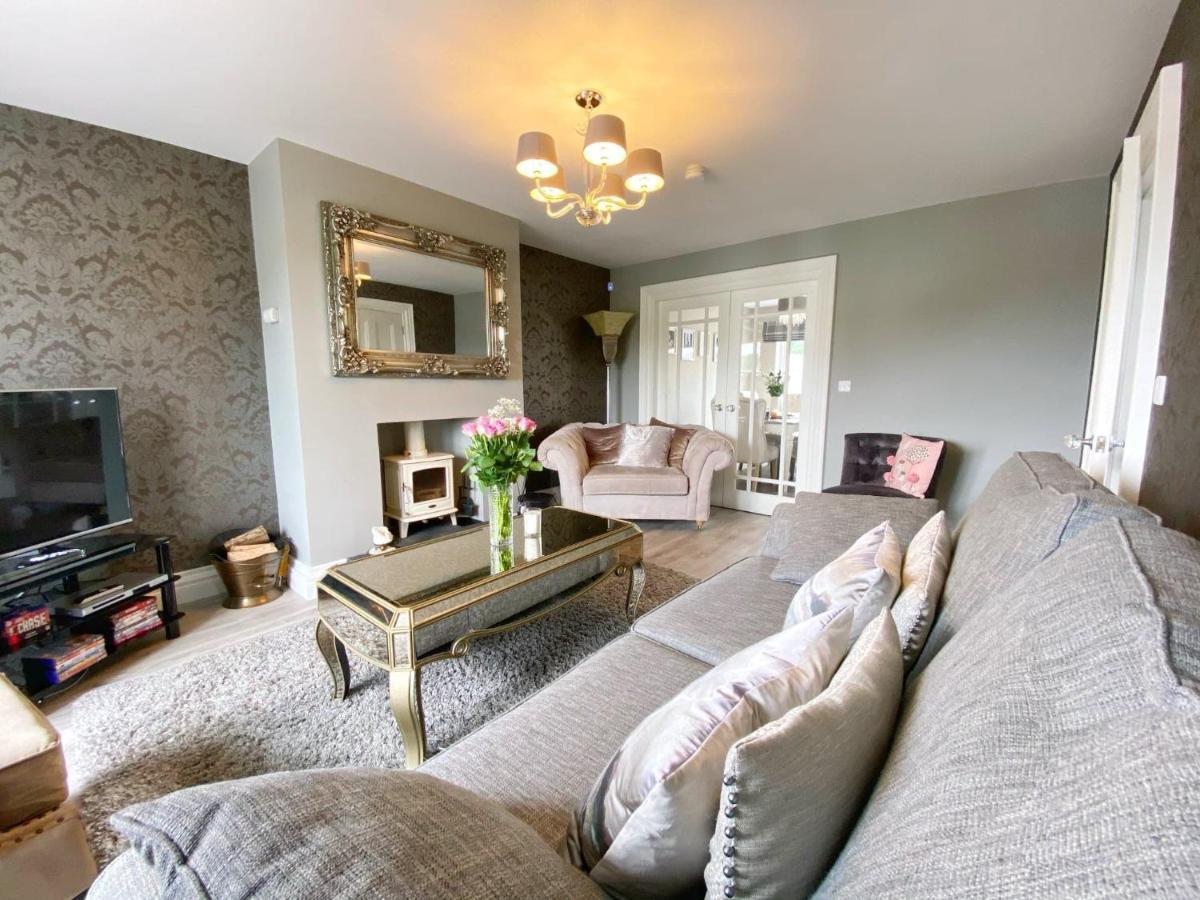 Swallow Lane, Enniskillen, Co Fermanagh, 5* Chic Villa Ngoại thất bức ảnh