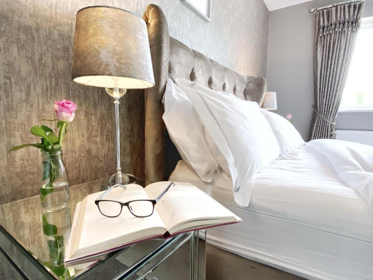 Swallow Lane, Enniskillen, Co Fermanagh, 5* Chic Villa Ngoại thất bức ảnh
