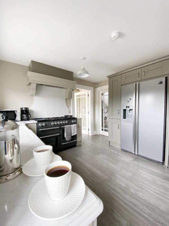 Swallow Lane, Enniskillen, Co Fermanagh, 5* Chic Villa Ngoại thất bức ảnh