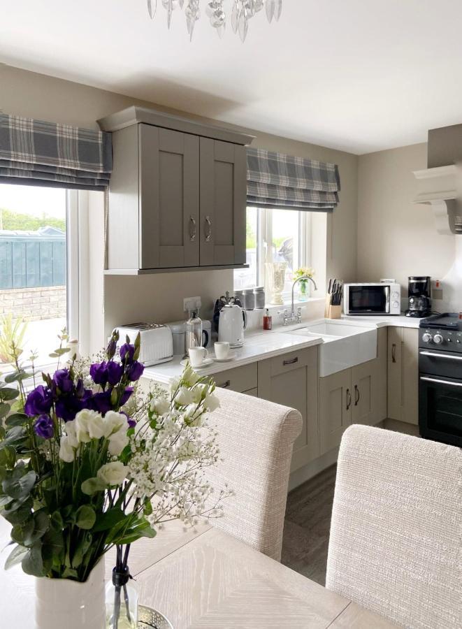 Swallow Lane, Enniskillen, Co Fermanagh, 5* Chic Villa Ngoại thất bức ảnh